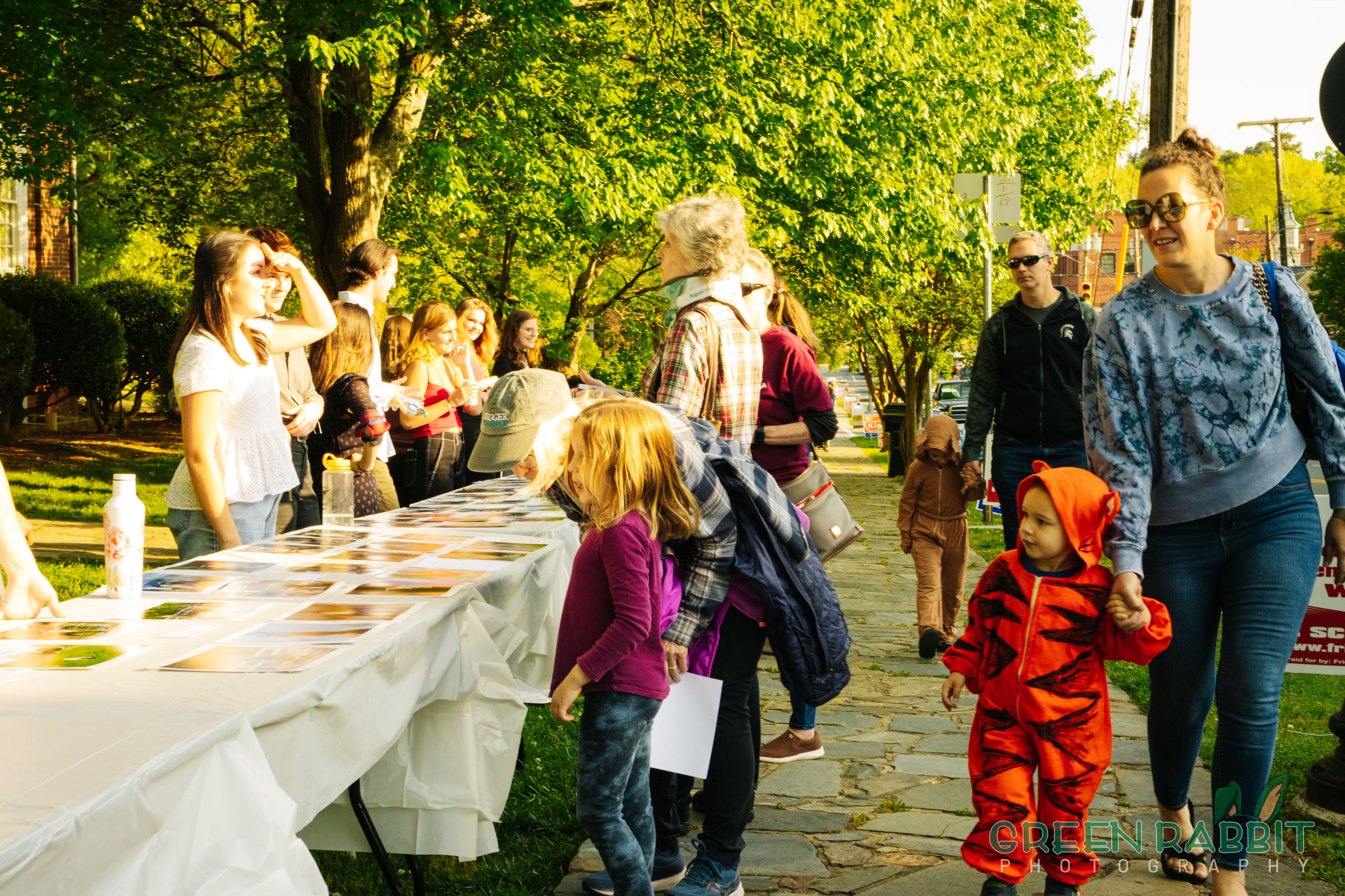 ARTIST/MAKER SPOT - June Last Friday