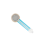 Force Sensor Resistor 0.5" Pressure Sensor