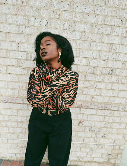 StreetStyleFashion- Vintage Earrings