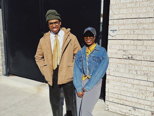 How Marriage Changed My Style (In the Best Way Possible)- 90s inspired streetwear styling