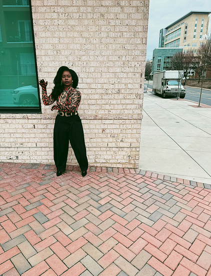 StreetStyleFashion- Tiger