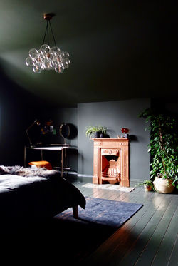 Dark Interiors Yorkshire