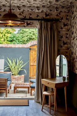 The Old Forge Polly Baldwin