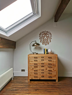 Guest Bedroom Storage