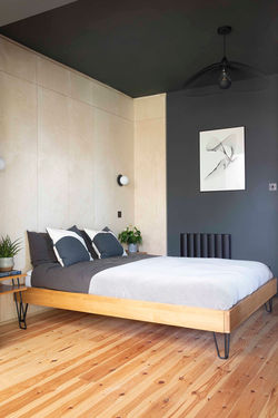 Master Bedroom Design - Photography Katie Lee