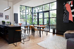 Making Spaces Kitchen Design - Photo credit Katie Lee