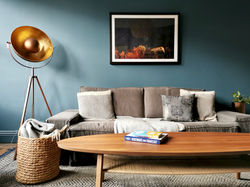 Cosy Sitting Room