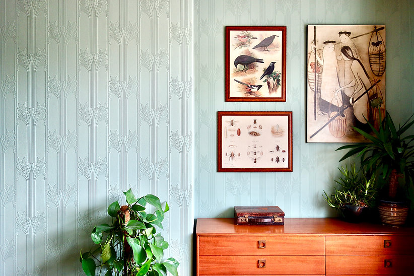 Vintage Interiors