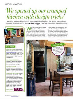 Your Home November 21 - Making Spaces