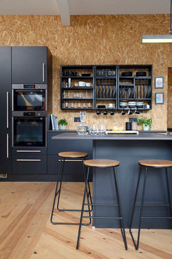 Making Spaces Kitchen Design - Photo credit Katie Lee