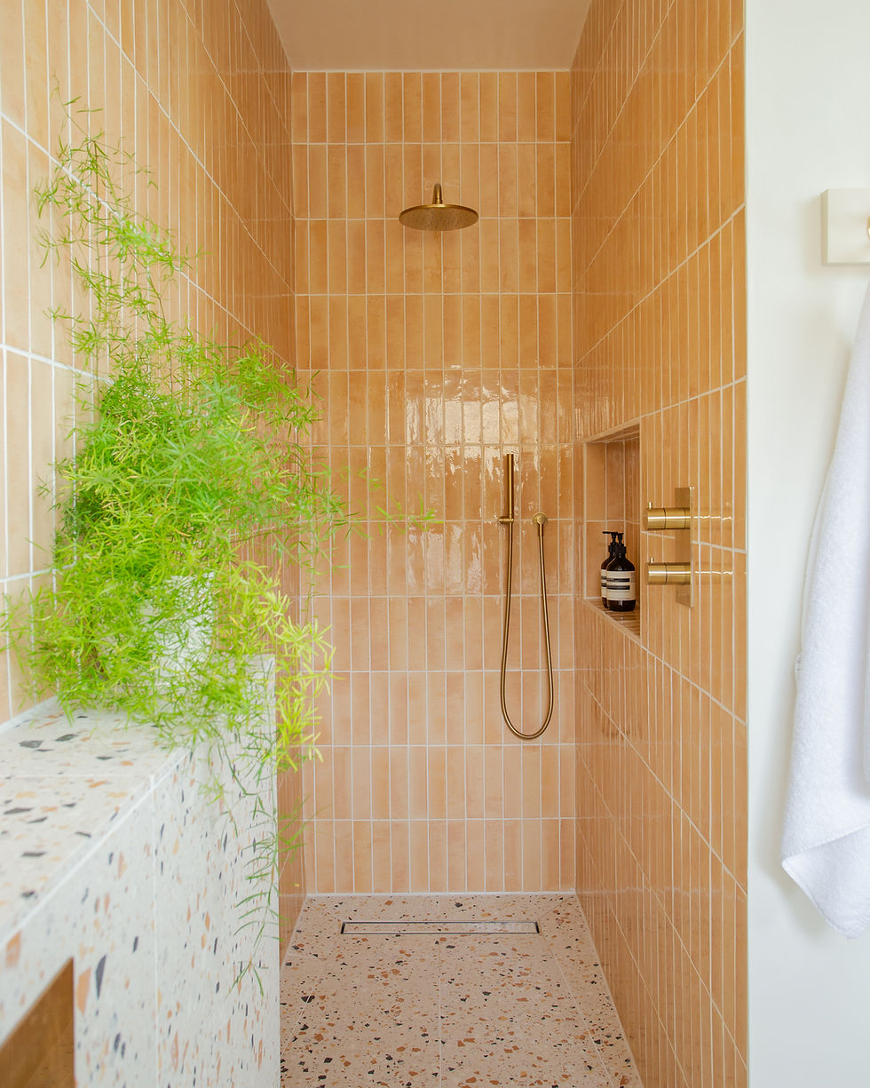 Park View Walk in Shower - Making Spaces