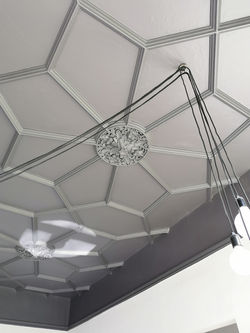 Georgian Ceiling