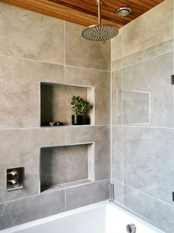 Minimal Plumbing - Nickel Brassware