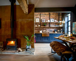 The Old Forge Polly Baldwin