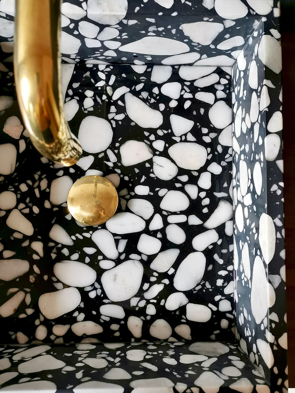 Terrazzo Basin