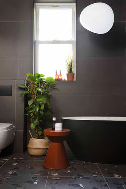 Ensuite design Making Spaces - Photography Katie Lee