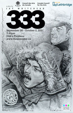 333 by Jay Whitehead