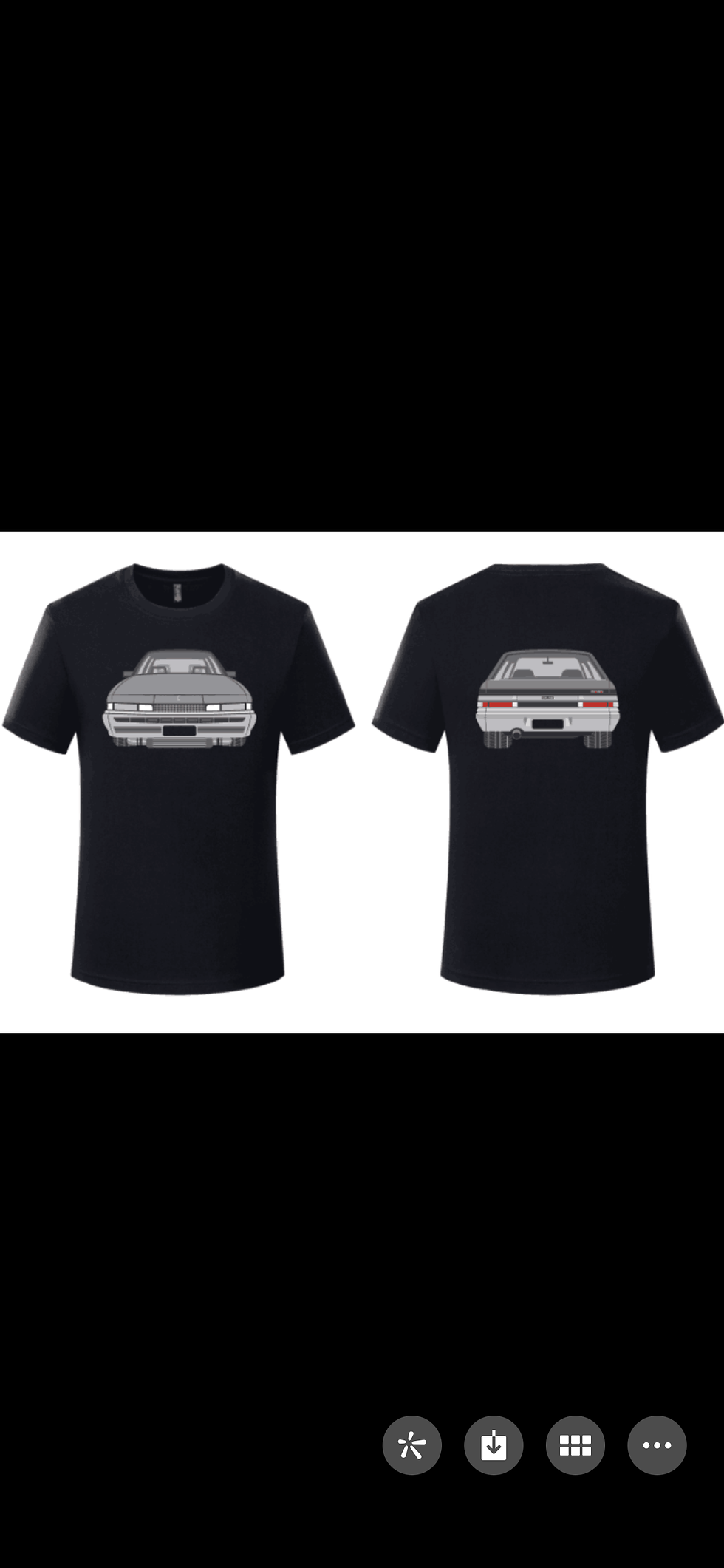 Thumbnail: Assorted T-Shirt Designs