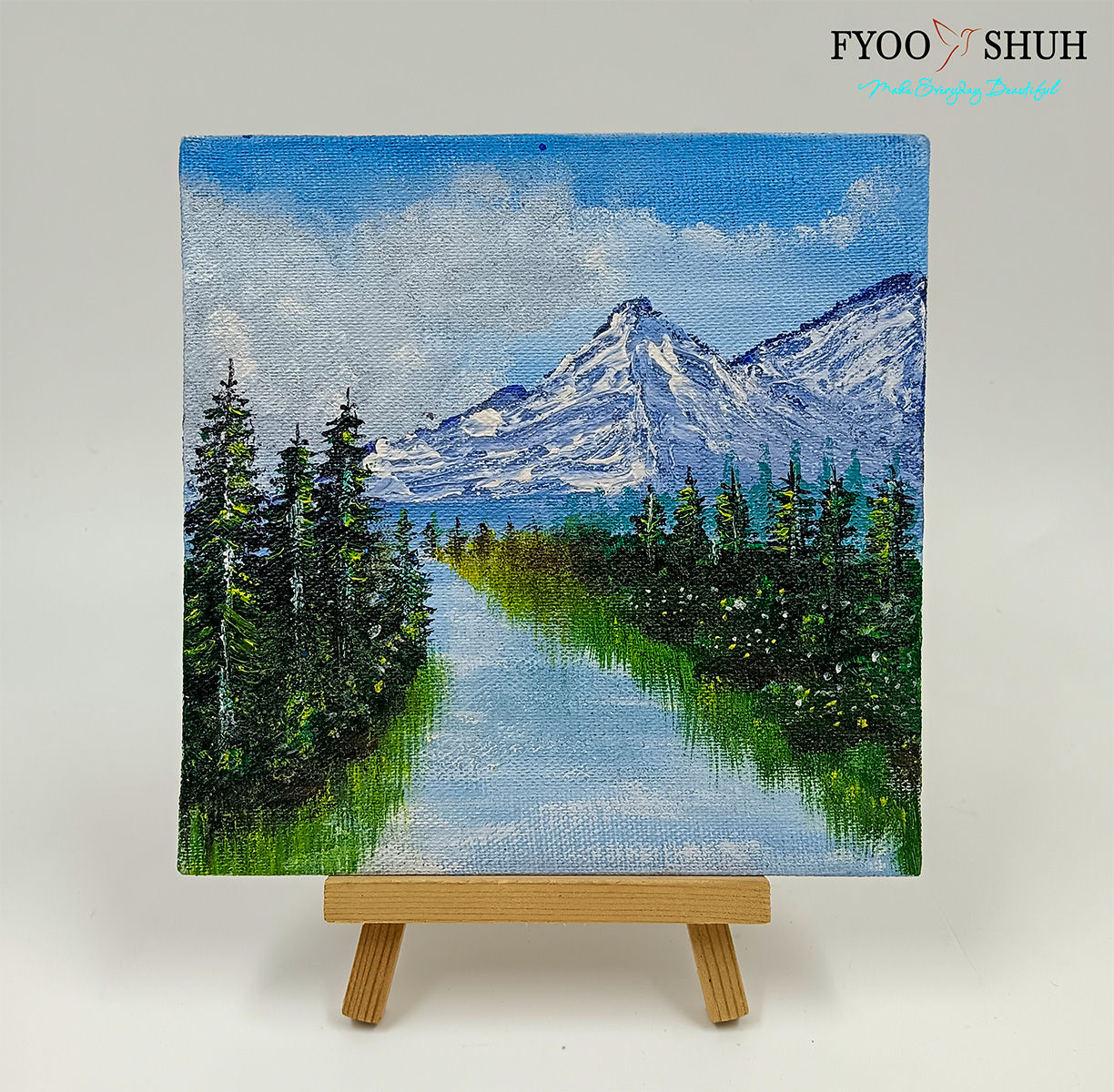 Landscape - small 6x6