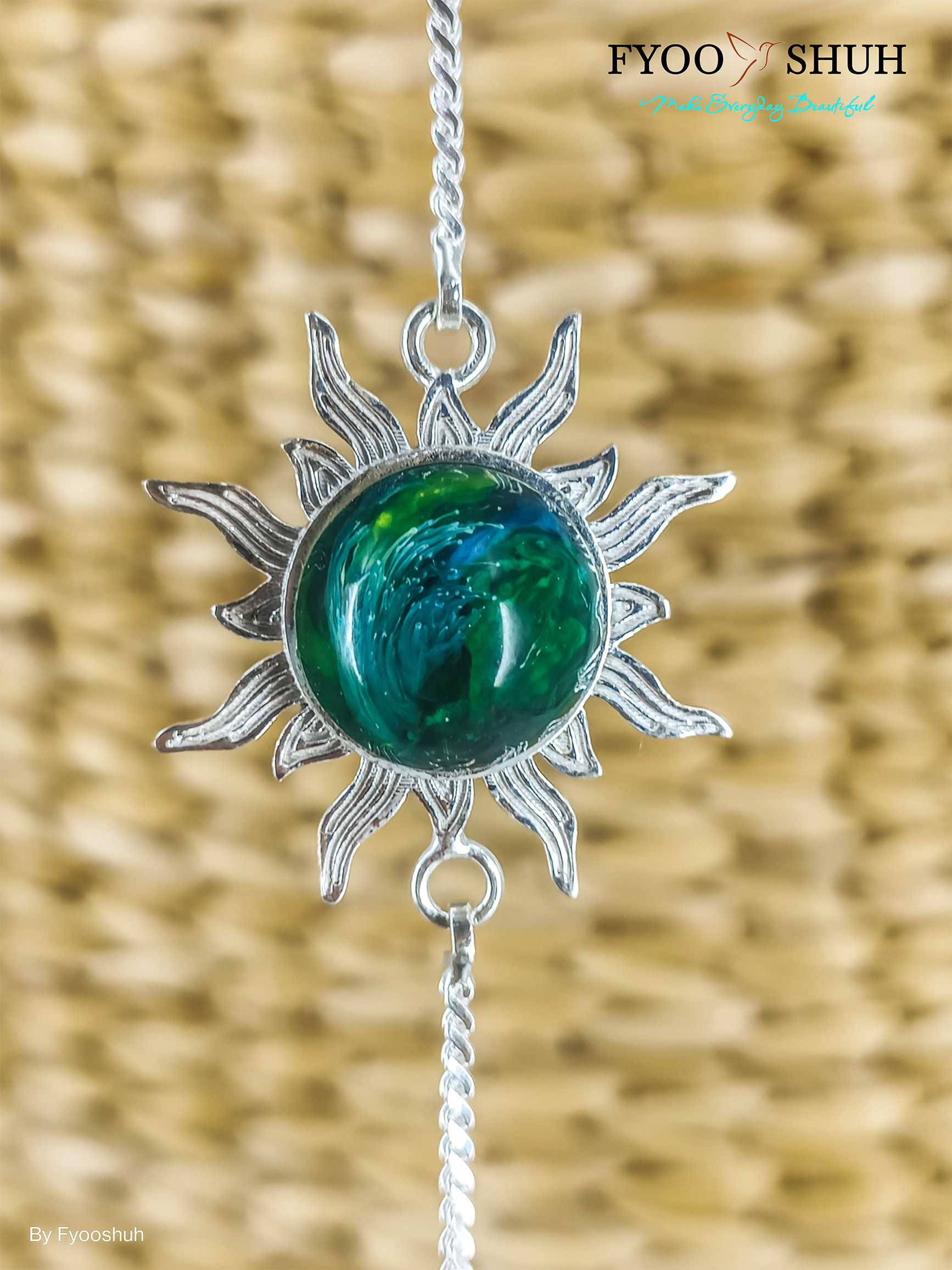 Bracelet - Earthly Elements - Small sized jewel