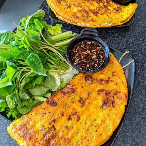 9. Bánh Xèo Tôm image
