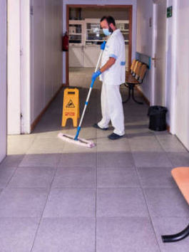 Medical Office Cleaning: Ensuring Safety and Conformity