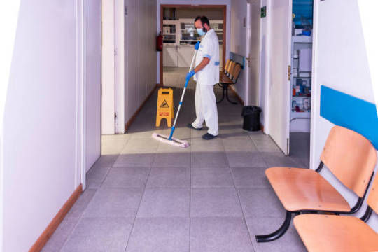 Medical Office Cleaning: Ensuring Safety and Conformity