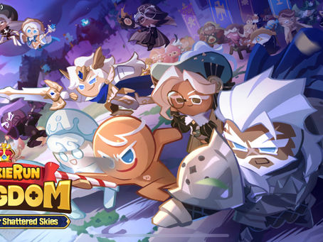 A Completely Normal Review of Cookie Run: Kingdom