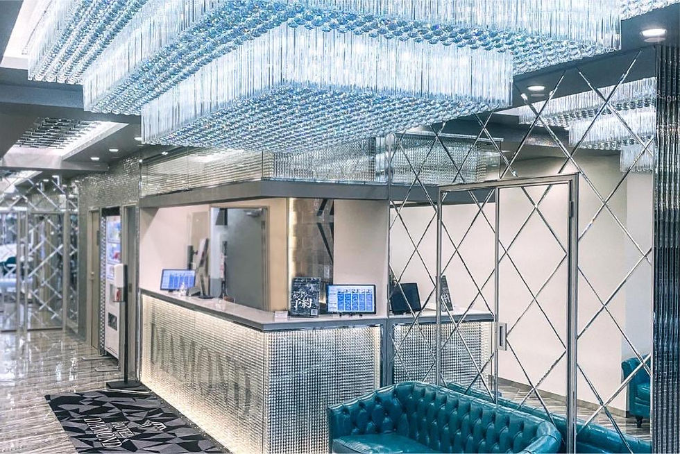 Hotel DIAMOND