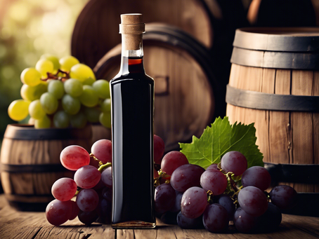 Exploring the Health Benefits of Traditional Balsamic Vinegar