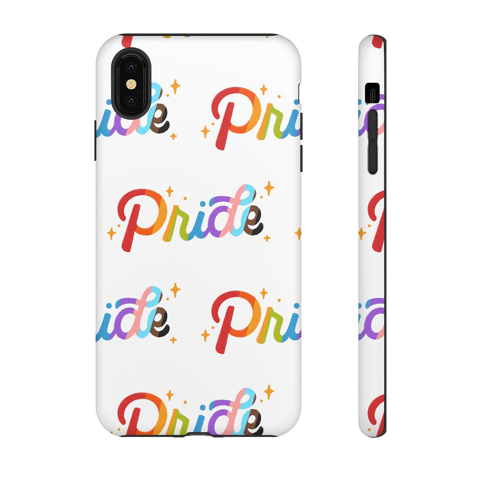 Thumbnail: Pride Phone Cover