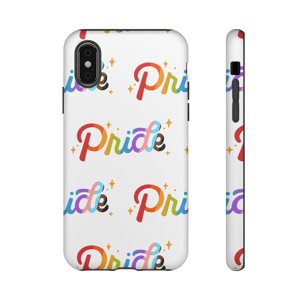 Thumbnail: Pride Phone Cover
