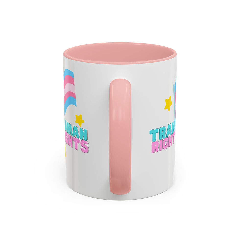 Thumbnail: Trans Rights Mug