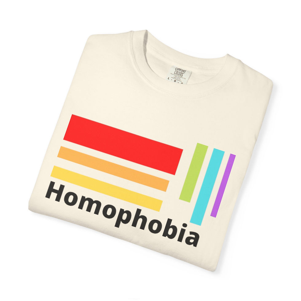 Thumbnail: Homophobia is Annoying T-Shirt