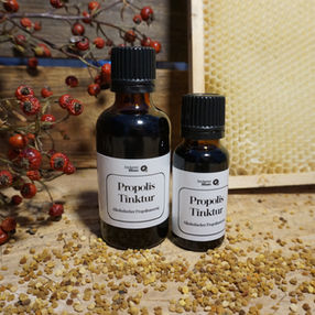 Was ist Propolis und wofür ist es gut?