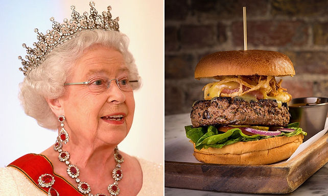 A former Royal chef reveals, the Queen does eat burgers