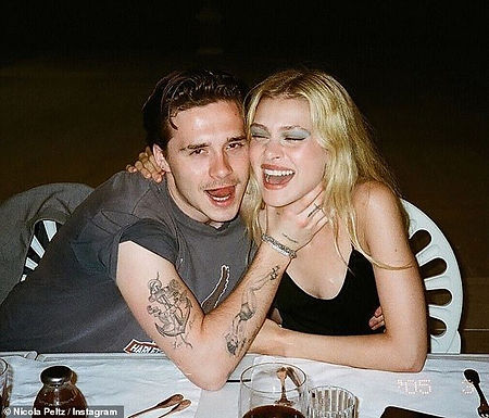 Brooklyn Beckham accused of normalising domestic and sexual violence