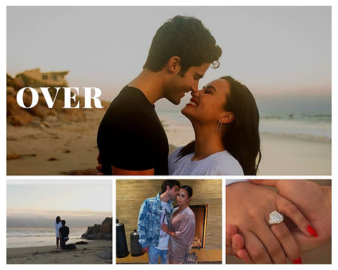 Demi Lovato & Max Ehrich Called It Quits Two Months After Saying Yes