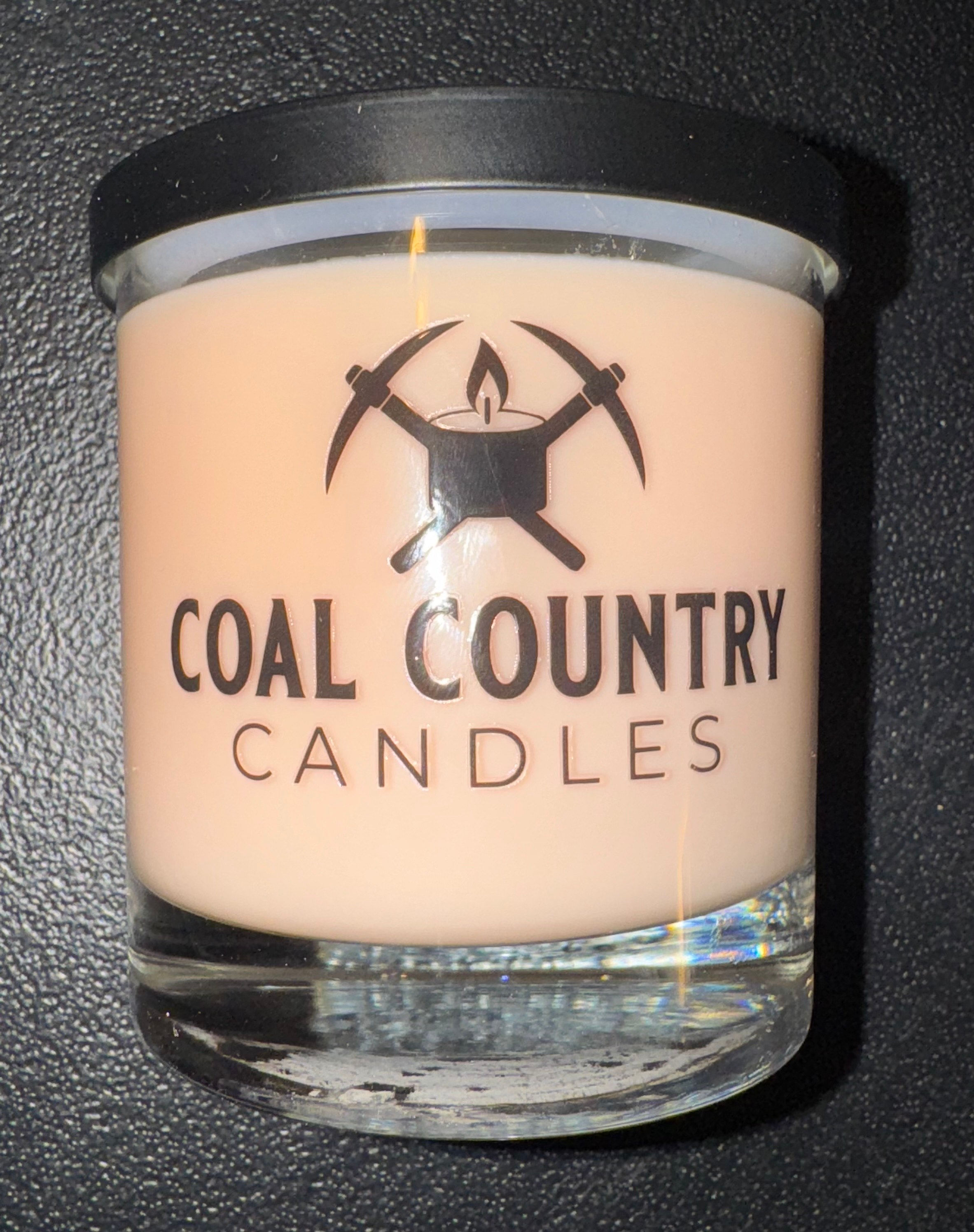 Small ginseng candle 