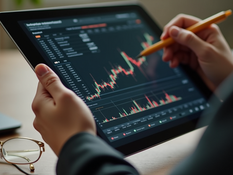 Personalized Stock Market Mentorship: Expert Guidance for Success