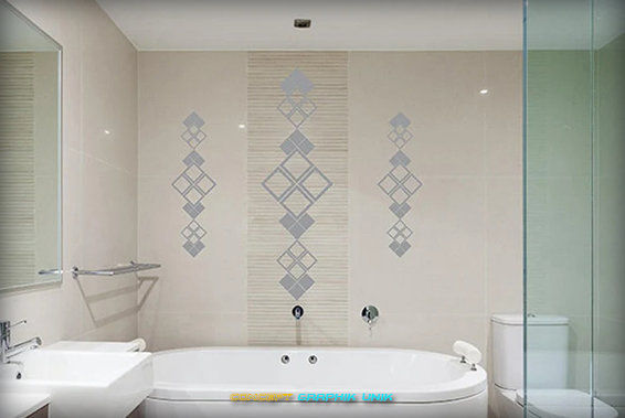 Miniature : Ornement pour douche