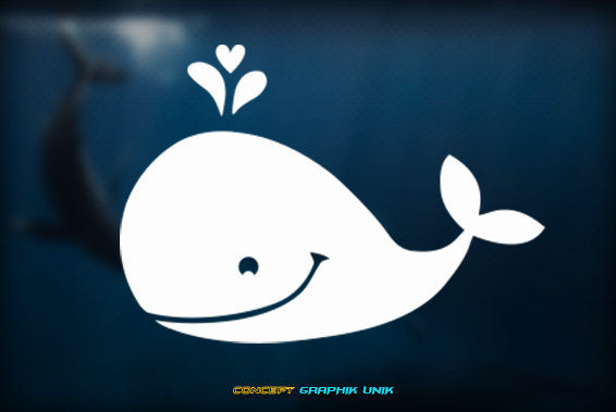 Miniature : Baleine baignoire