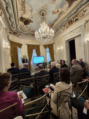 SMAFIN Meeting Bucharest