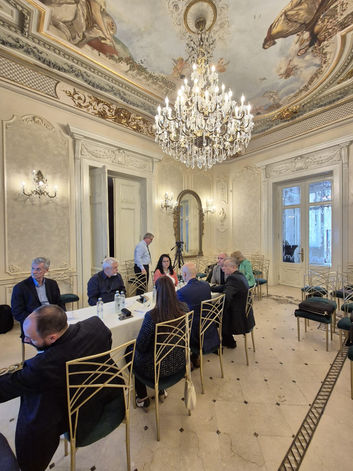 SMAFIN Meeting Bucharest
