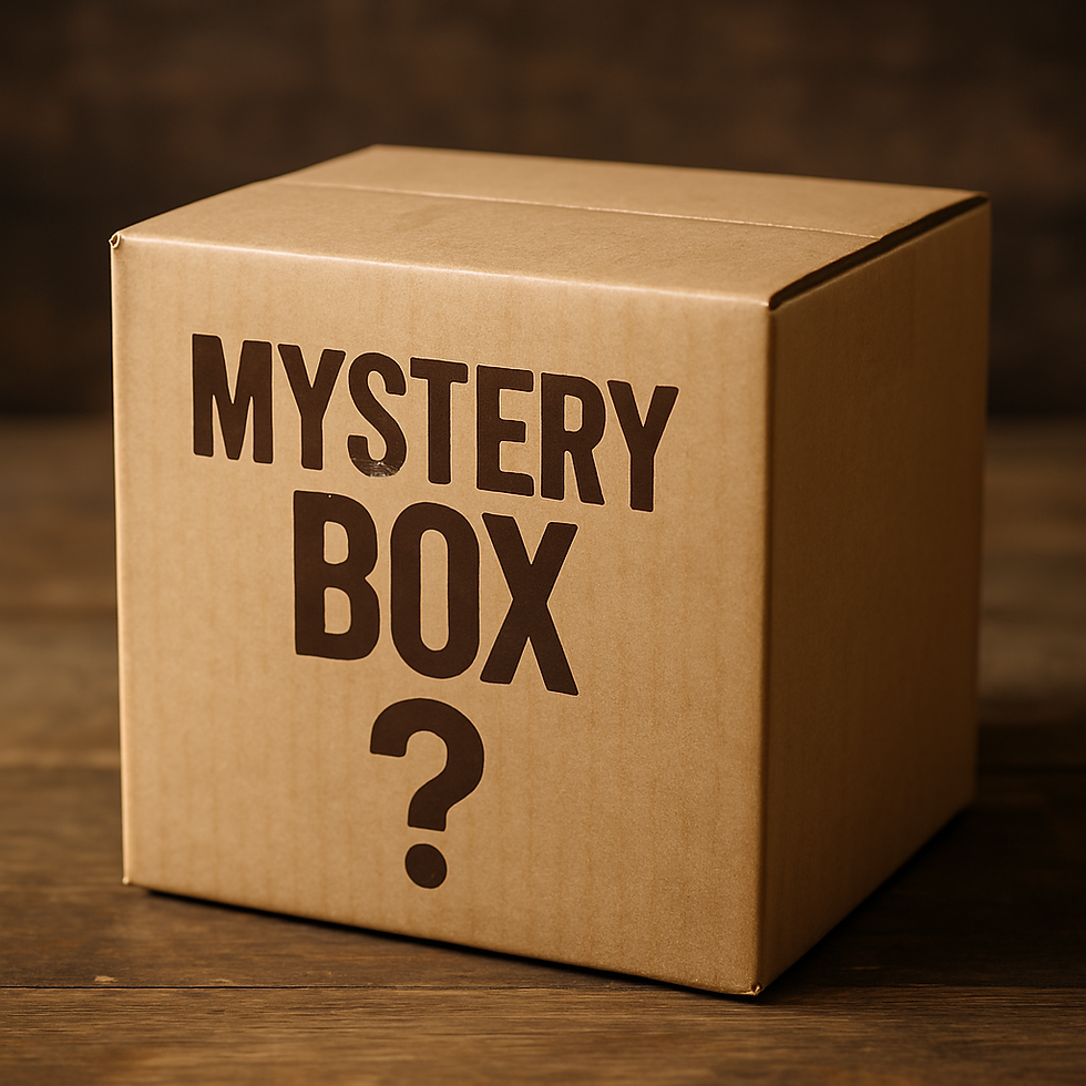 Mistery box
