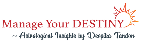 Deepika's Approach | Manage Your Destiny
