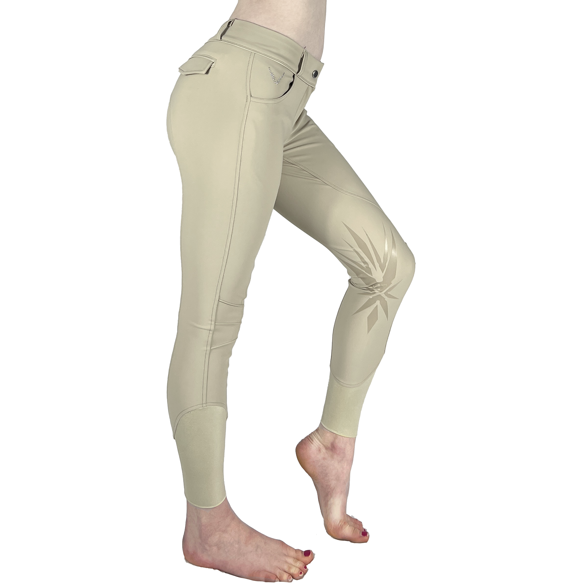 Classic Breech - Tan