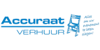 logo accuraat verhuur