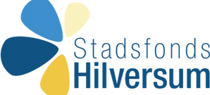 logo stadsfonds hilversum