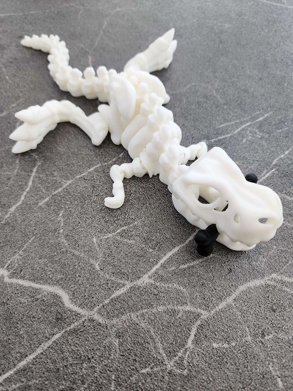 Thumbnail: Skeleton Dino
